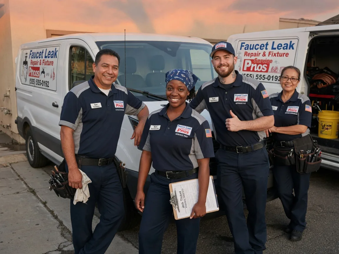 Faucet Repair company in Union City, OK