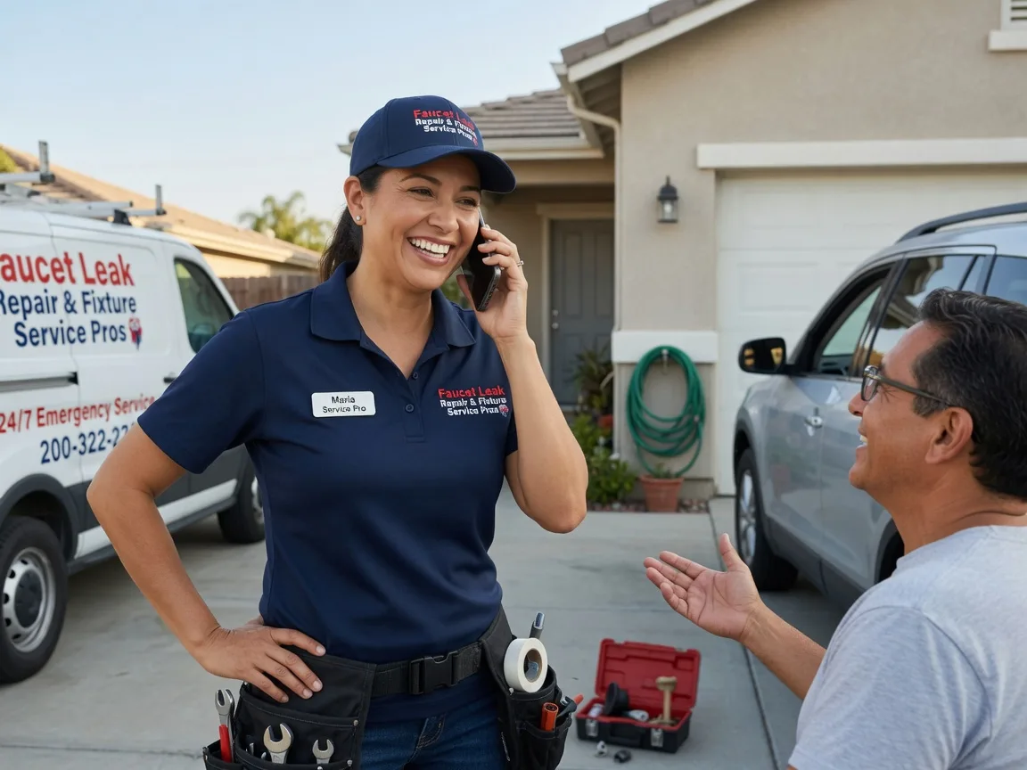 Faucet Repair Union City, OK FAQs