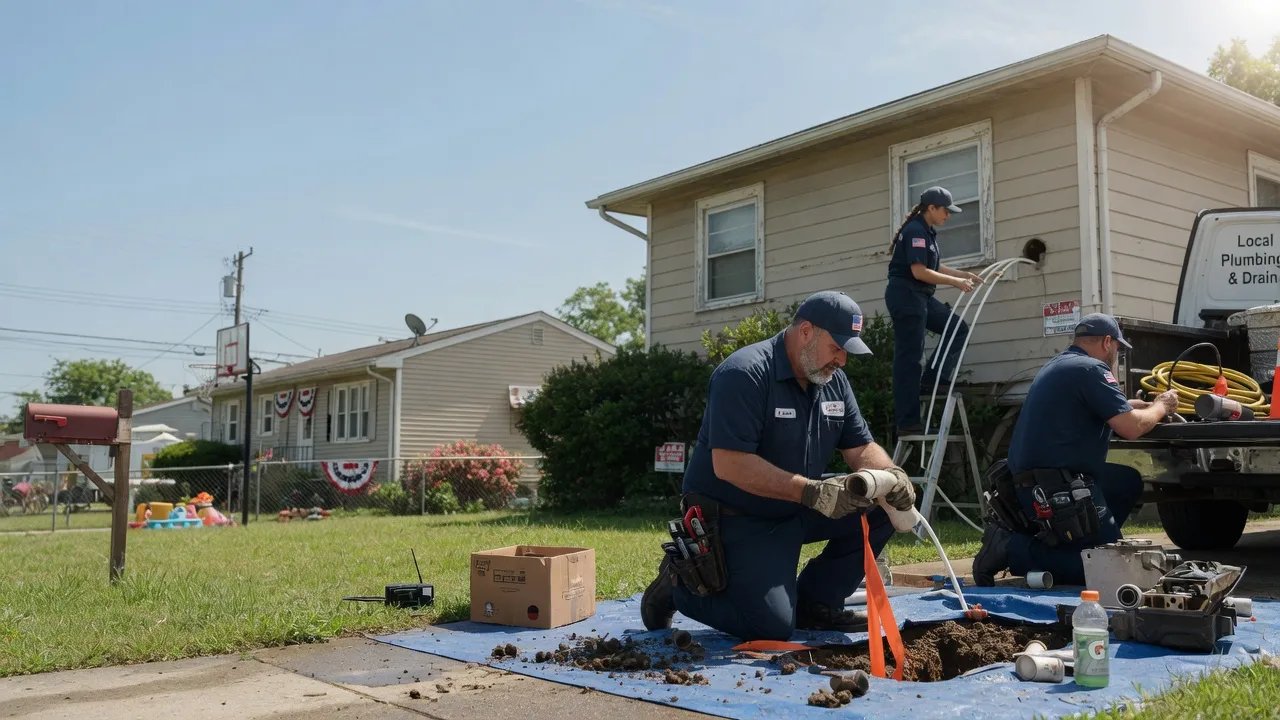 Faucet Repair in Union City, OK near me